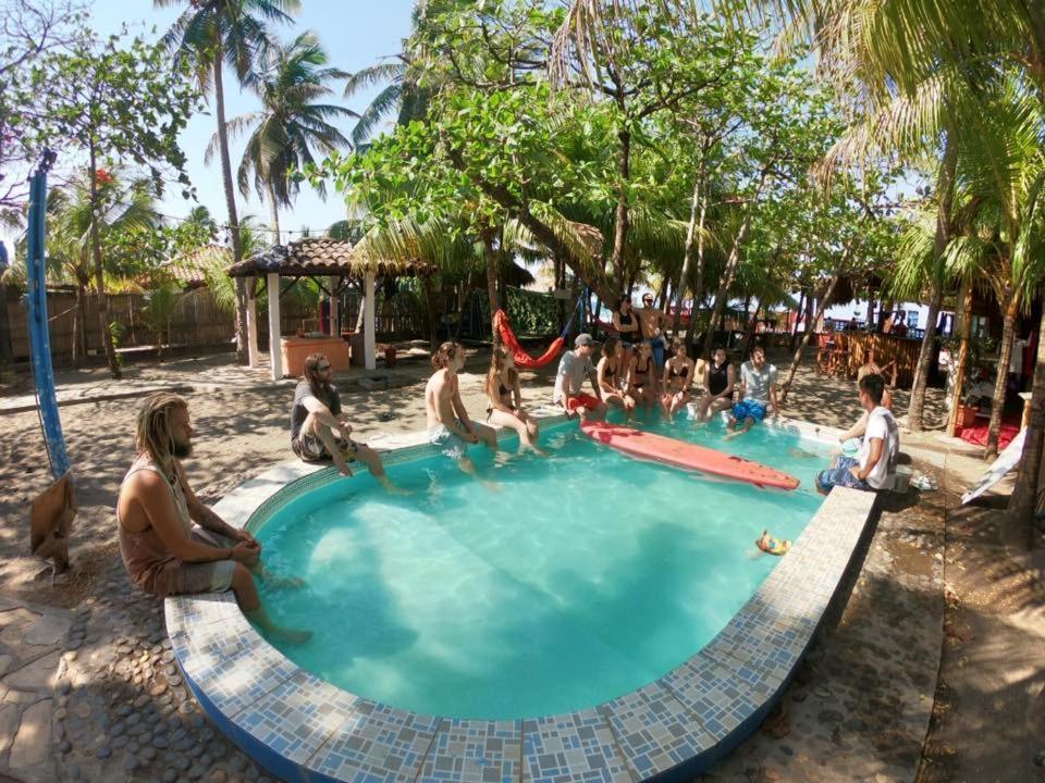 Free Spirit Hostel Transito Eksteriør bilde