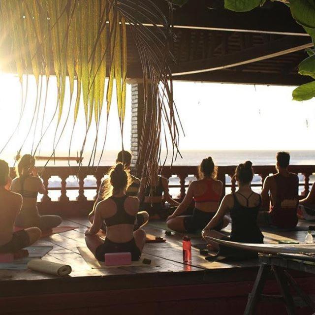 Free Spirit Hostel Transito Eksteriør bilde