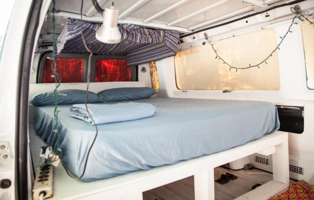 Free Spirit Hostel Transito Eksteriør bilde